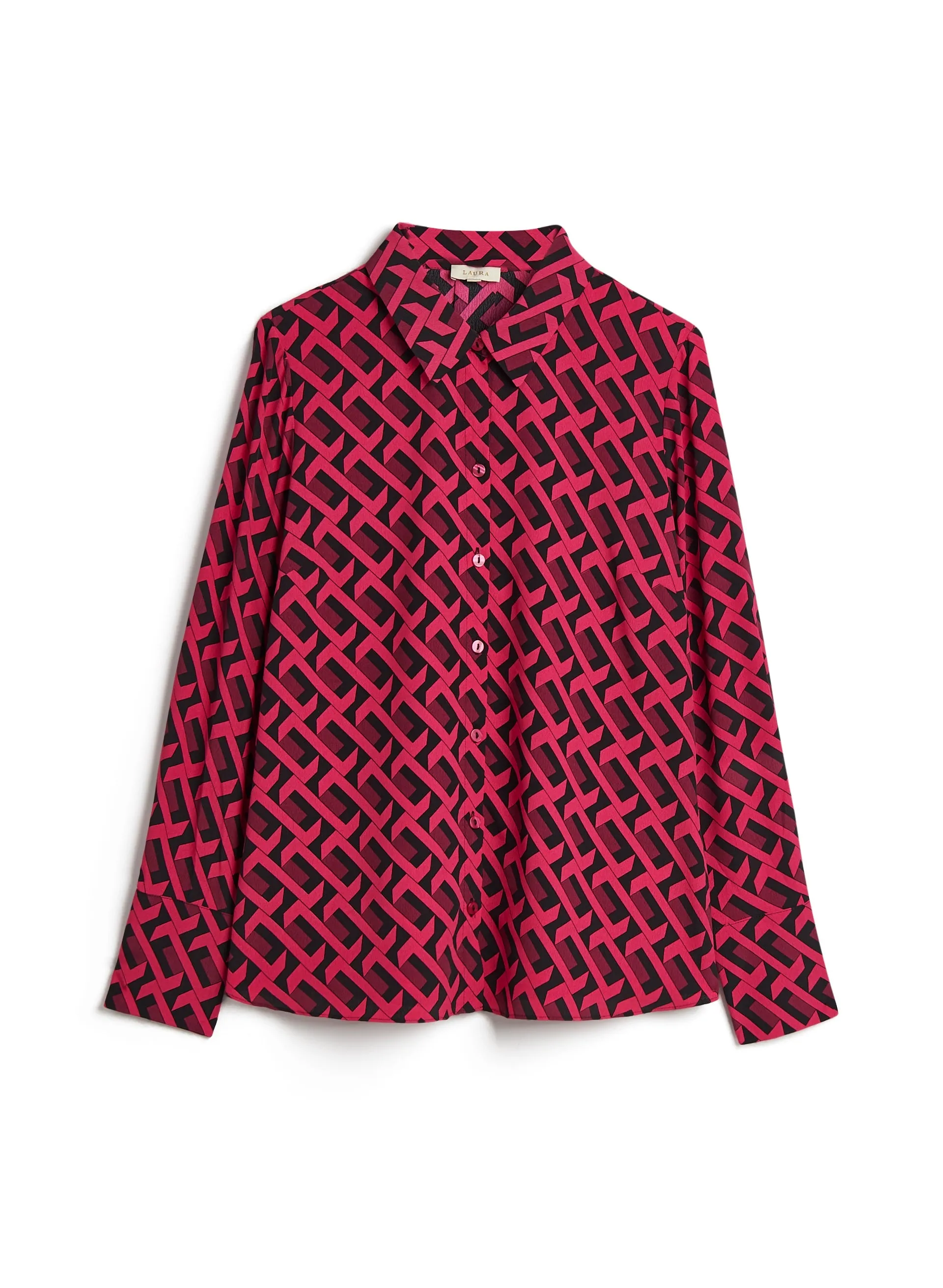 Geometric Print Blouse sold by Laura product image thumbnail 4