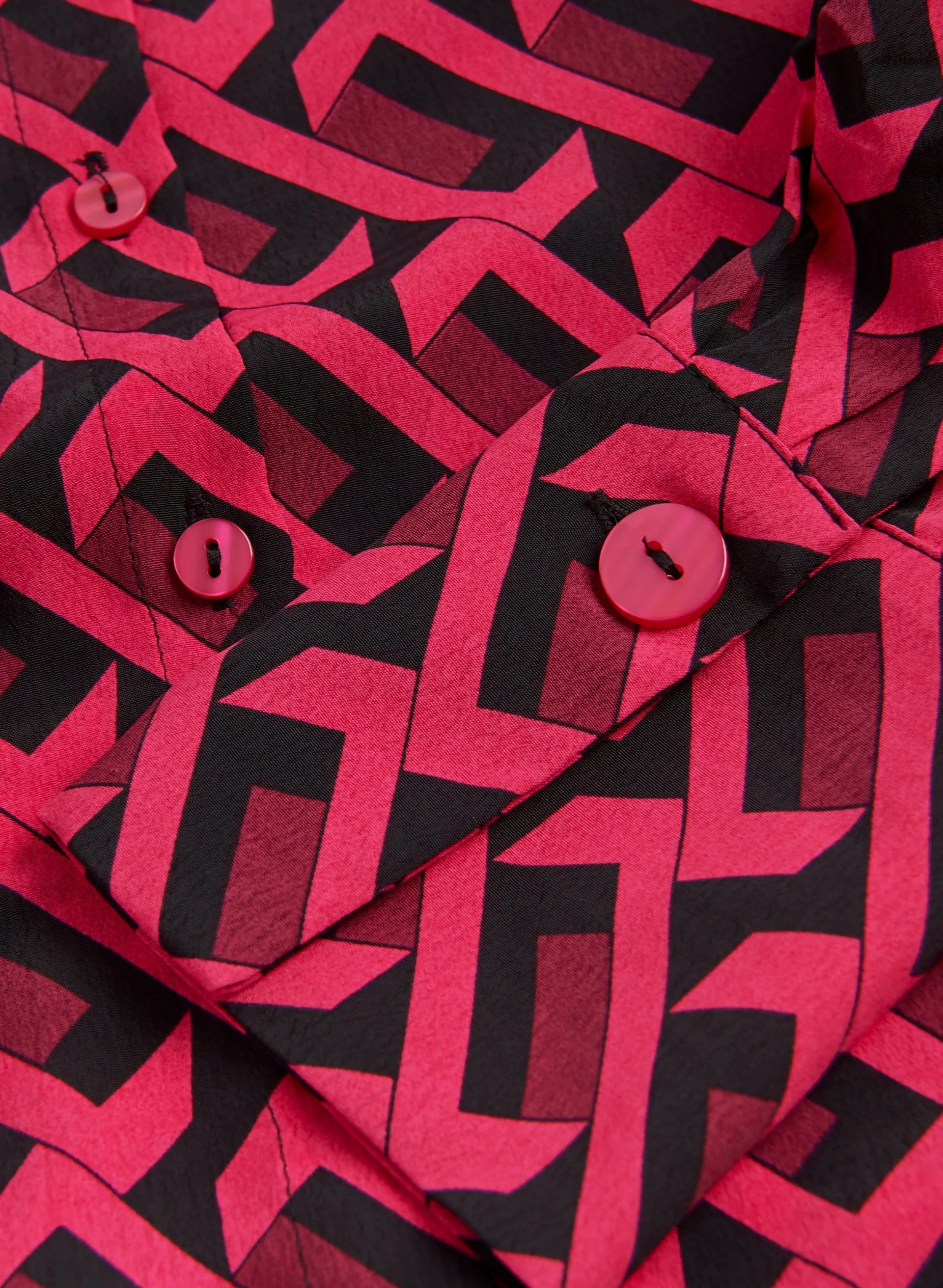 Geometric Print Blouse sold by Laura product image thumbnail 5