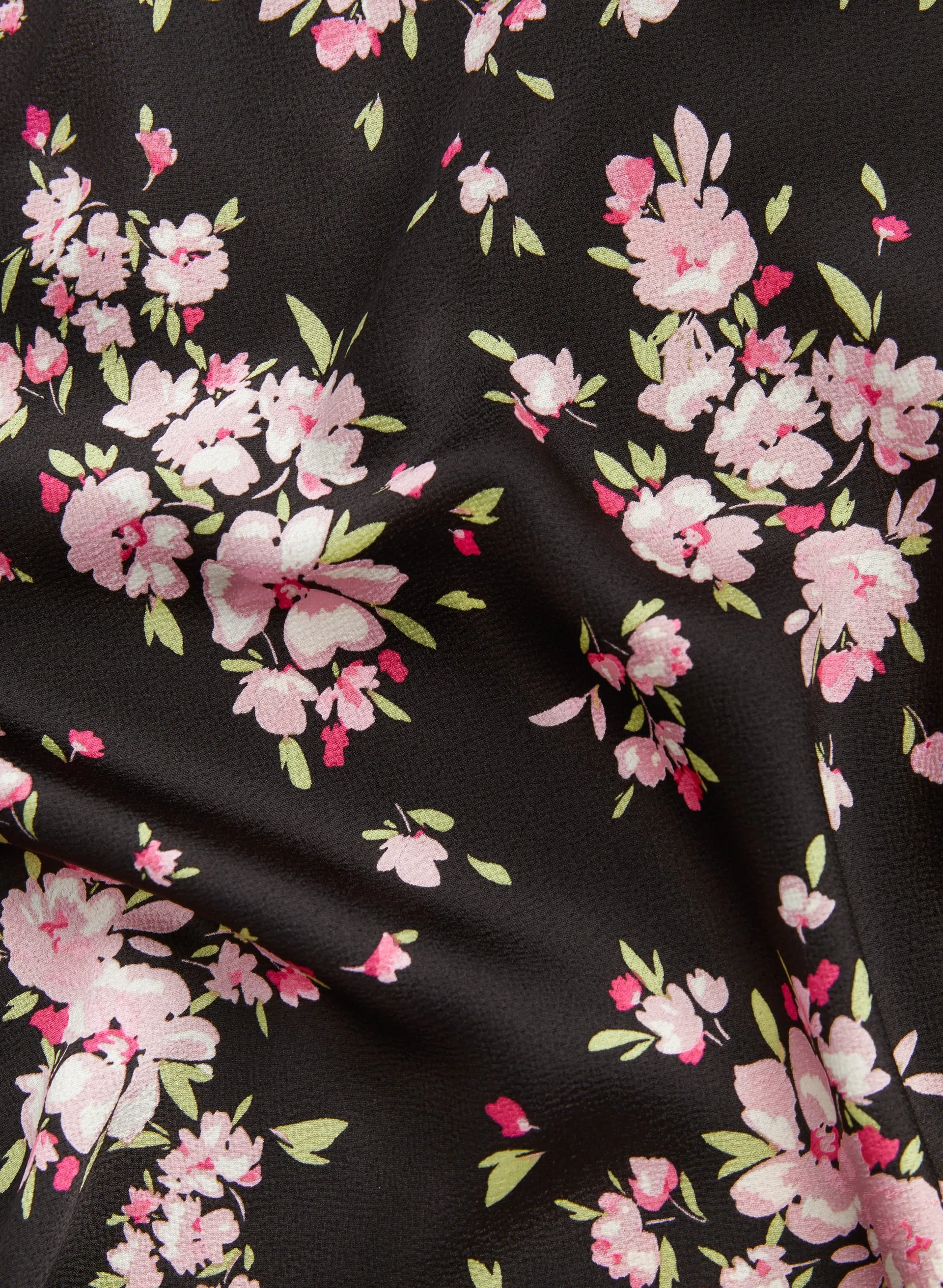 Sleeveless Floral Print Blouse sold by Laura product image thumbnail 5