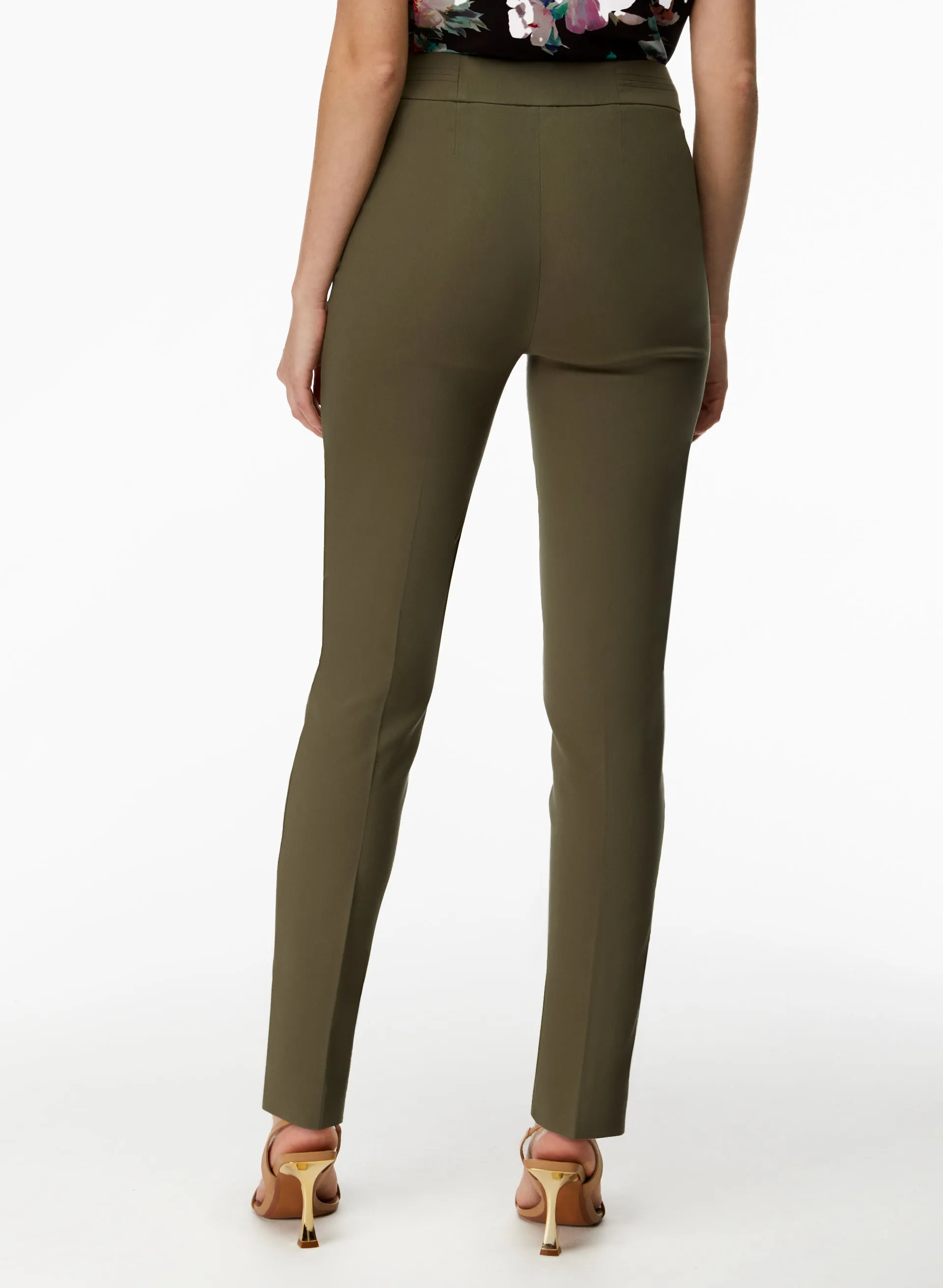 Pull-On Button Detail Pants sold by Laura product image thumbnail 2