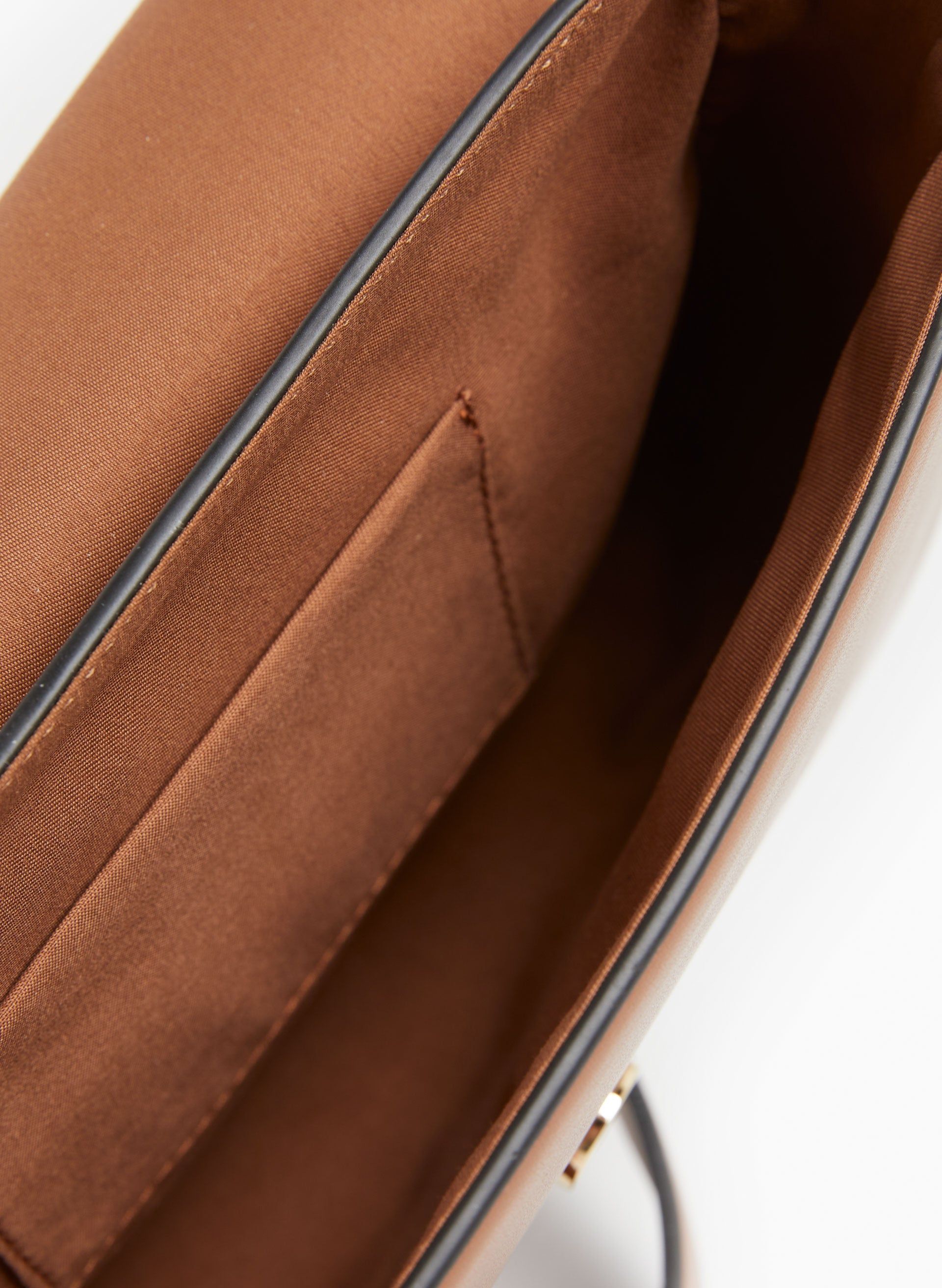 Chain Detail Saddle Bag sold by Laura product image thumbnail 3