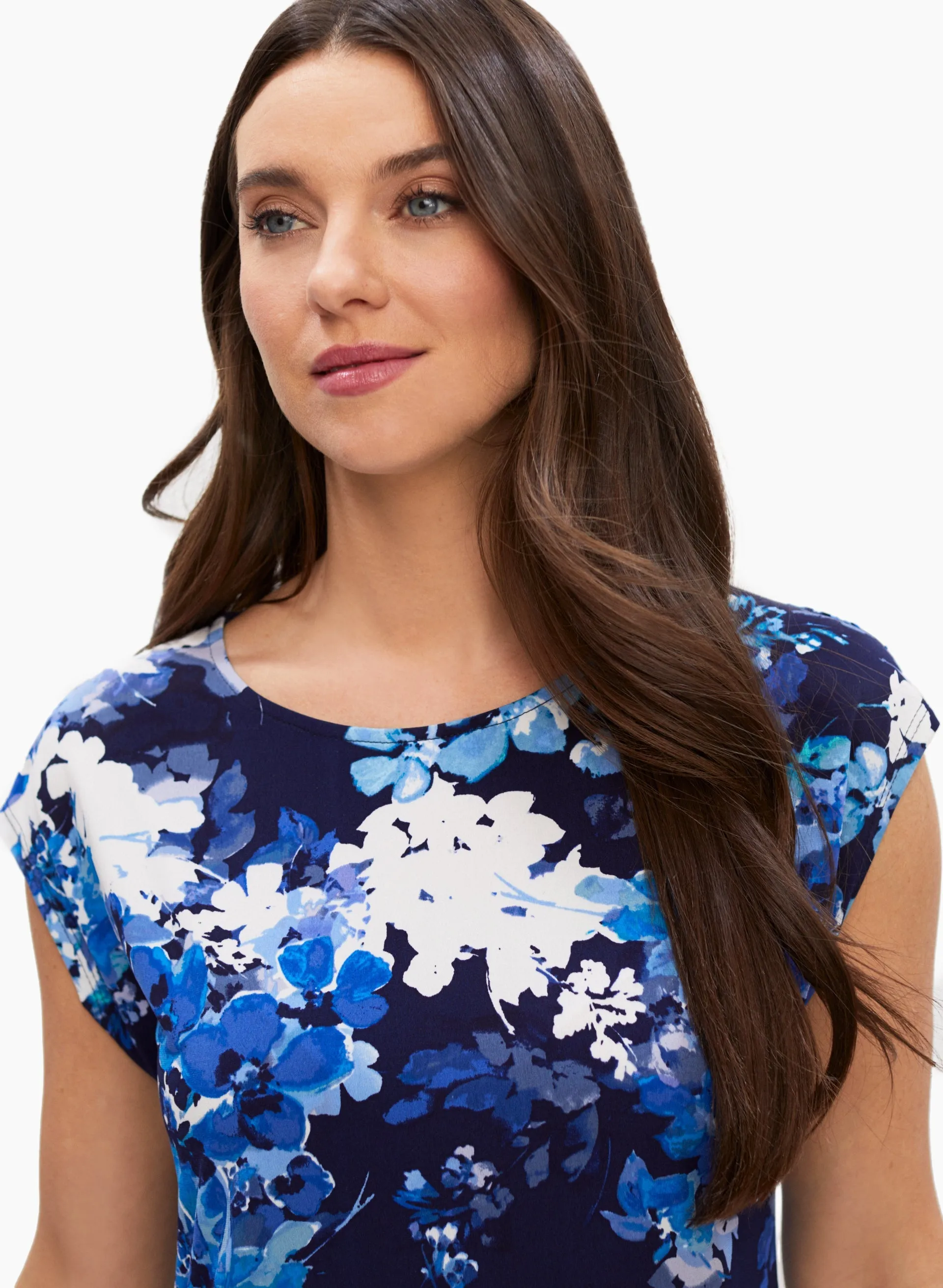 Floral Print Top sold by Laura product image thumbnail 2