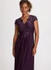Lace Detail Fit-&-Flare Dress sold by Laura