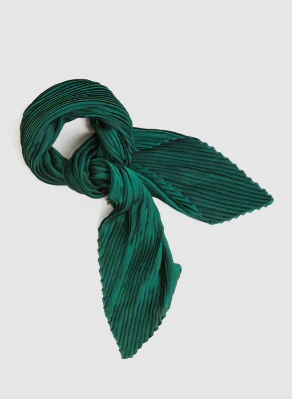 Pleated Necktie sold by Laura