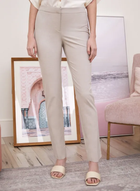 3/4 Sleeve Button-Down Blouse sold by Laura