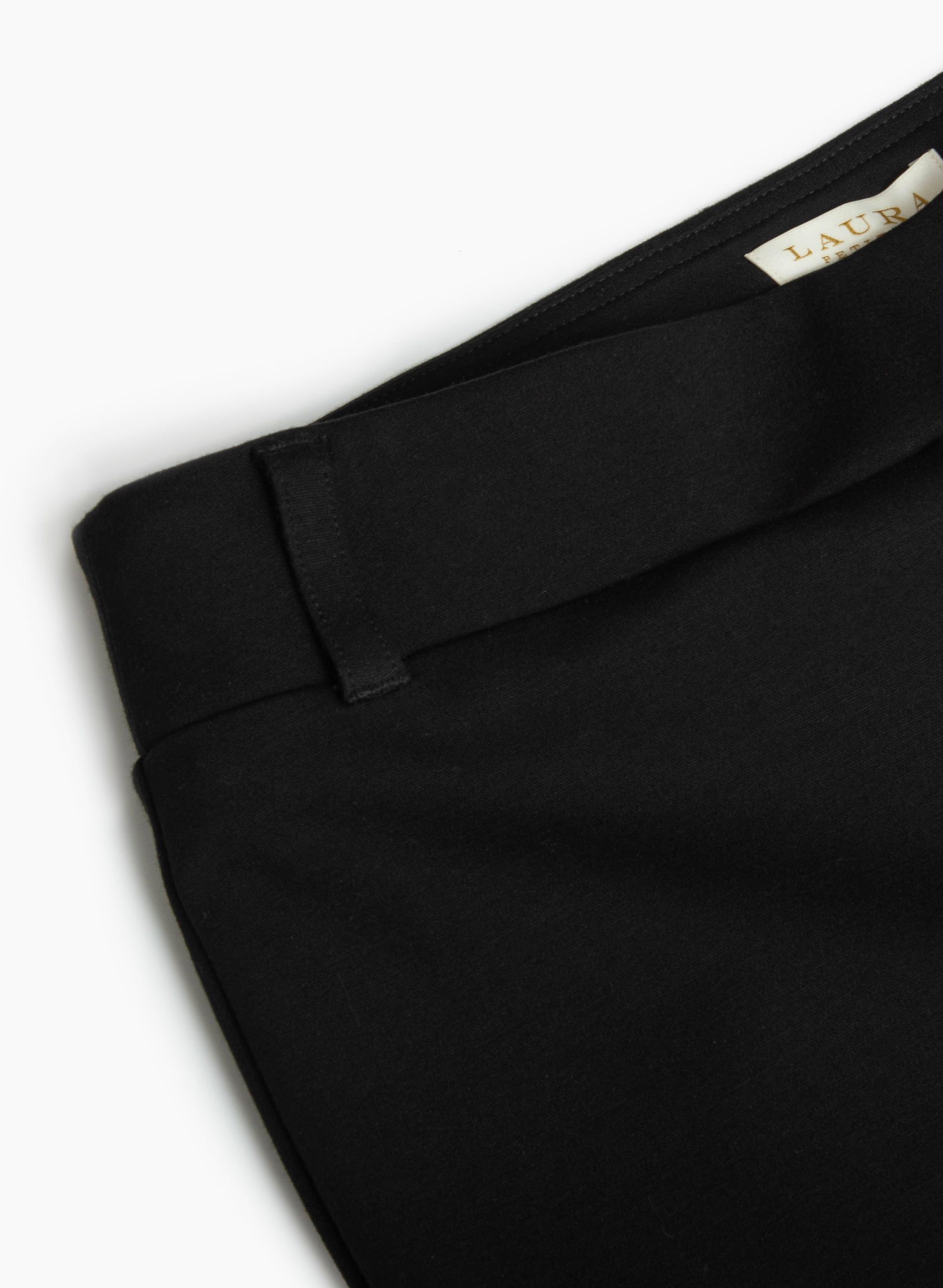 Pull-On Stud Detail Slim Leg Pants sold by Laura product image thumbnail 4