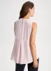 Layered Sleeveless Blouse sold by Laura