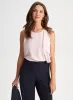 Layered Sleeveless Blouse sold by Laura