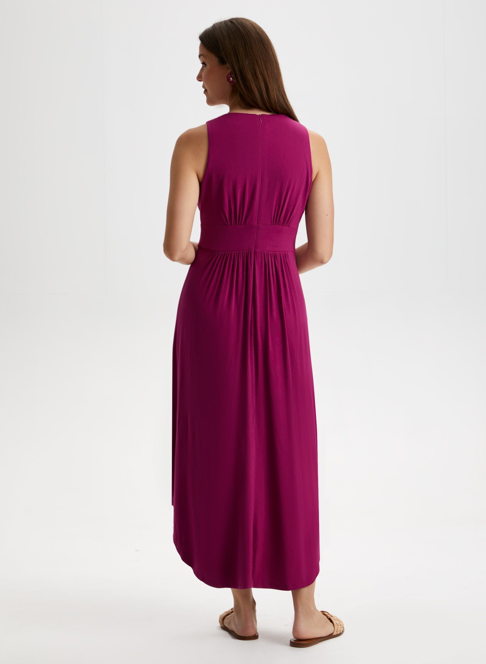 V-Neck Maxi Dress sold by Laura product image thumbnail 2
