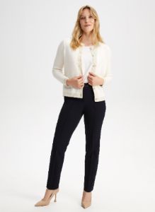 Button Front Cardigan sold by Laura