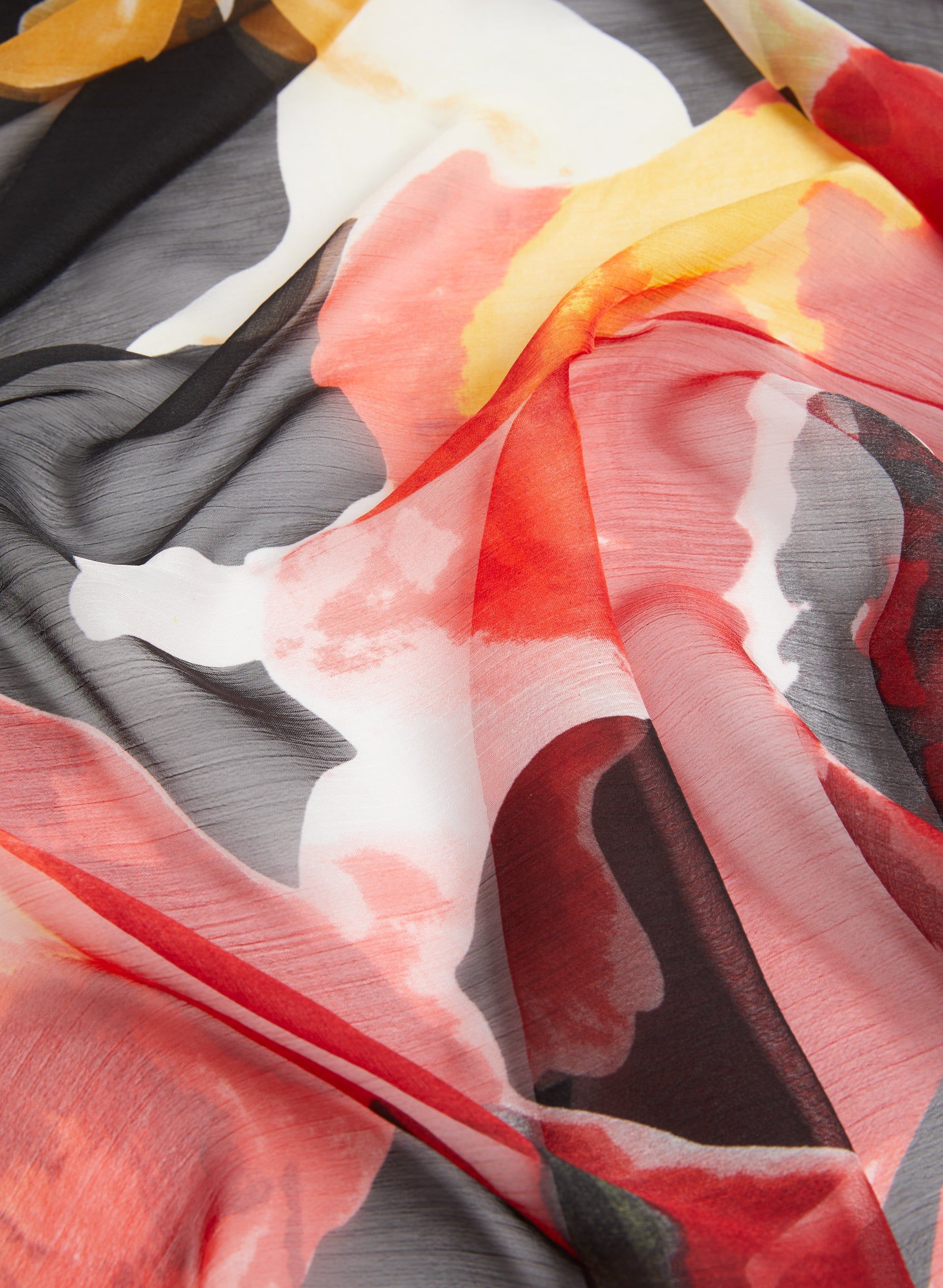 Floral Print Scarf sold by Laura product image thumbnail 3