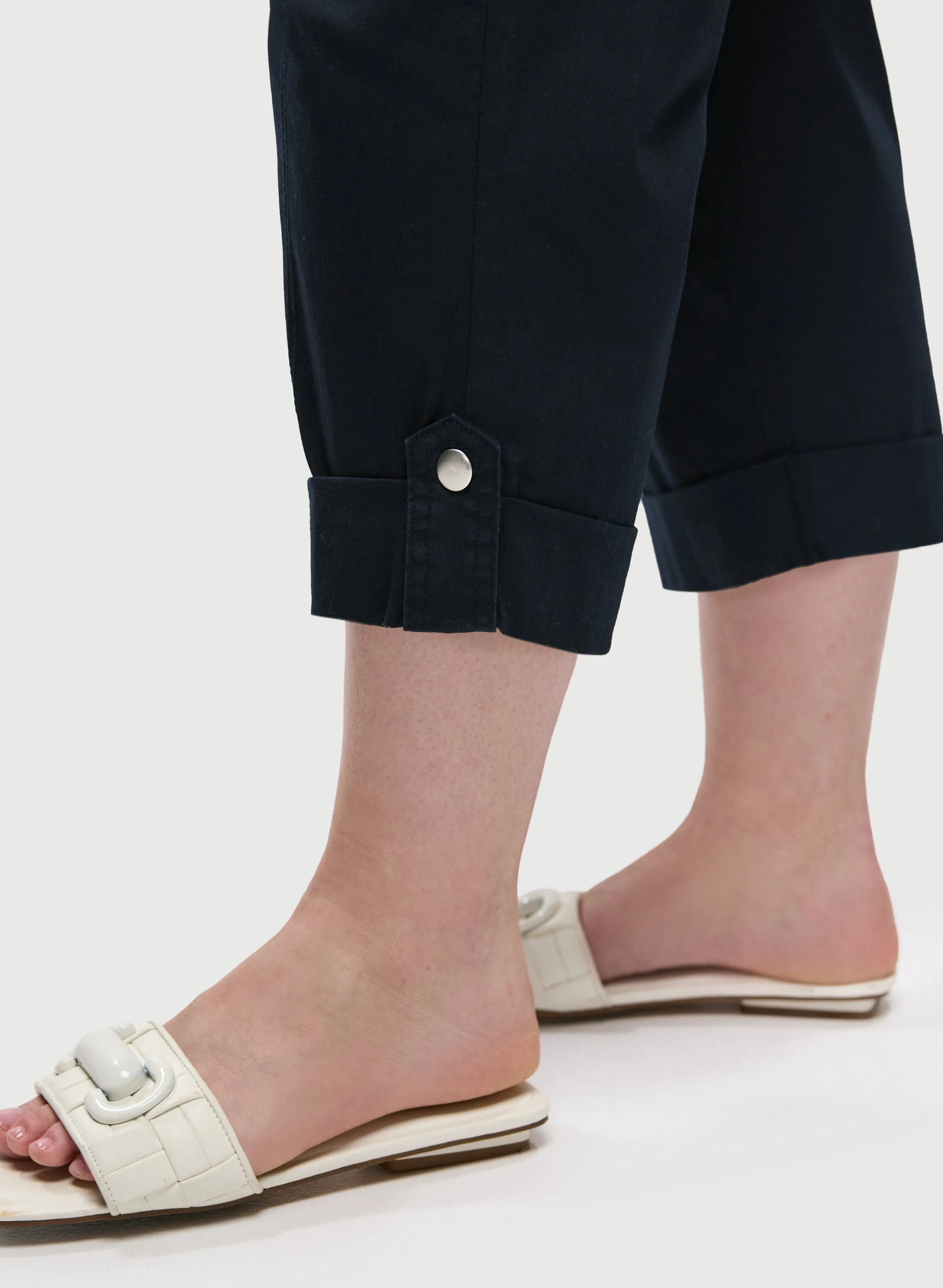 Cotton Cargo Capris sold by Laura product image thumbnail 5