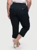 Cotton Cargo Capris sold by Laura