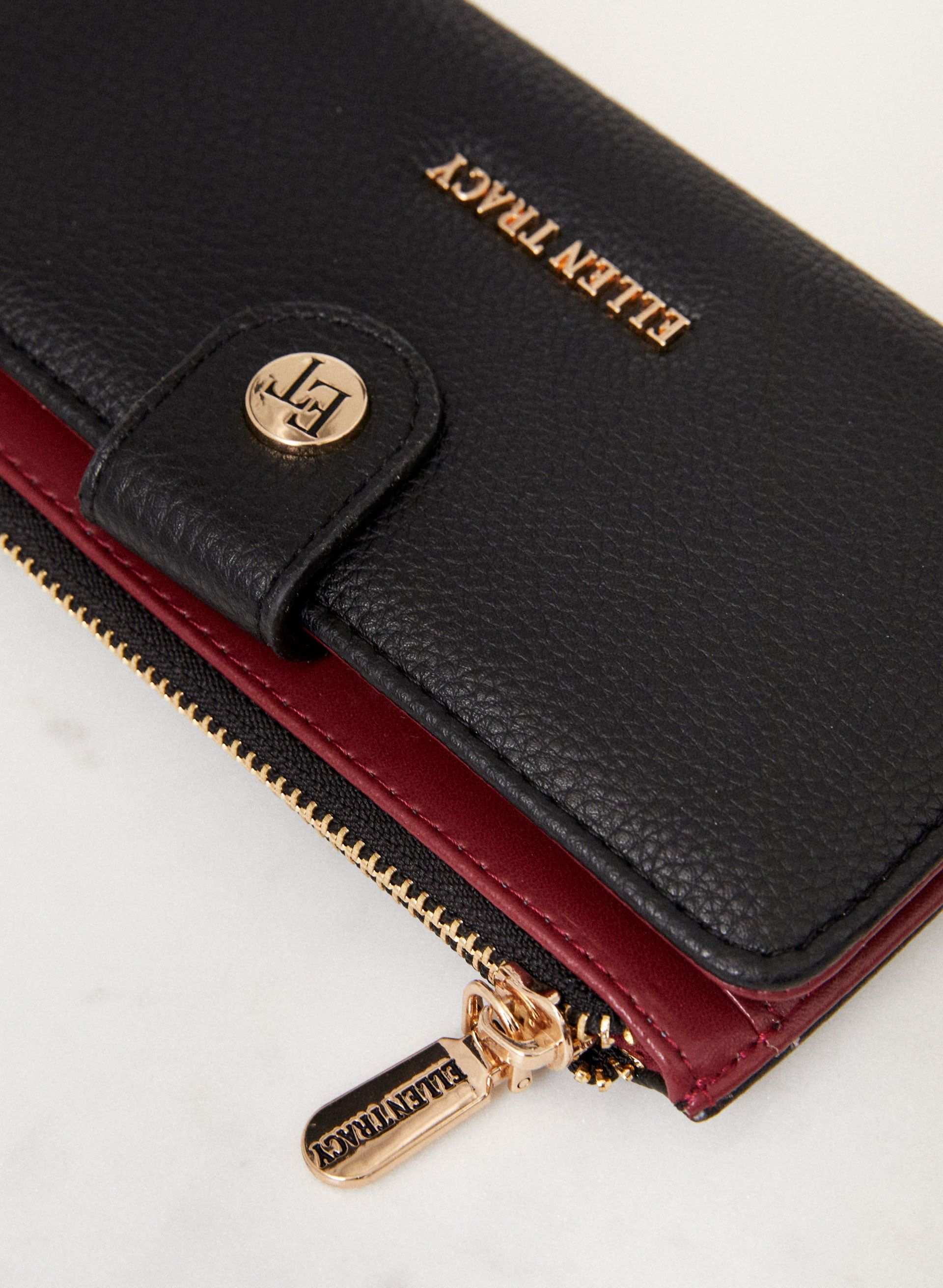 Pebble Texture Wallet sold by Laura product image thumbnail 2