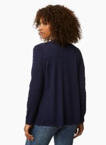 Open Front Cardigan sold by Laura