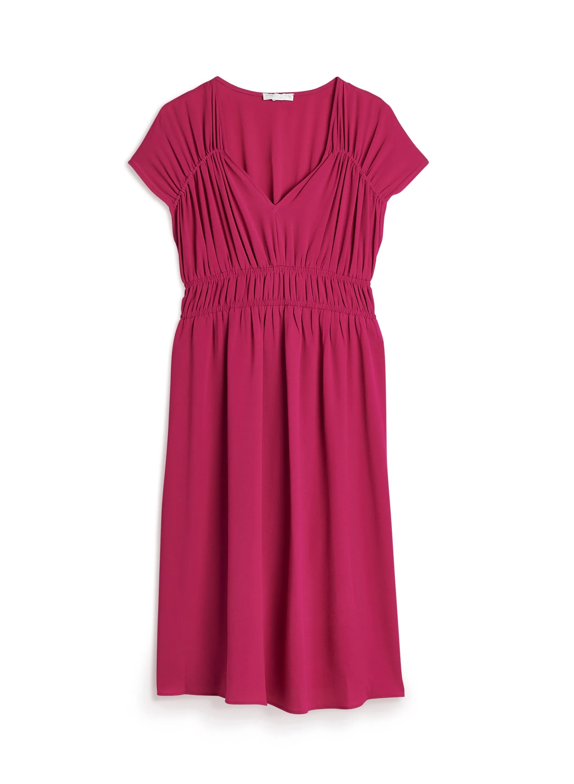 Ruched Midi Dress sold by Laura product image thumbnail 5