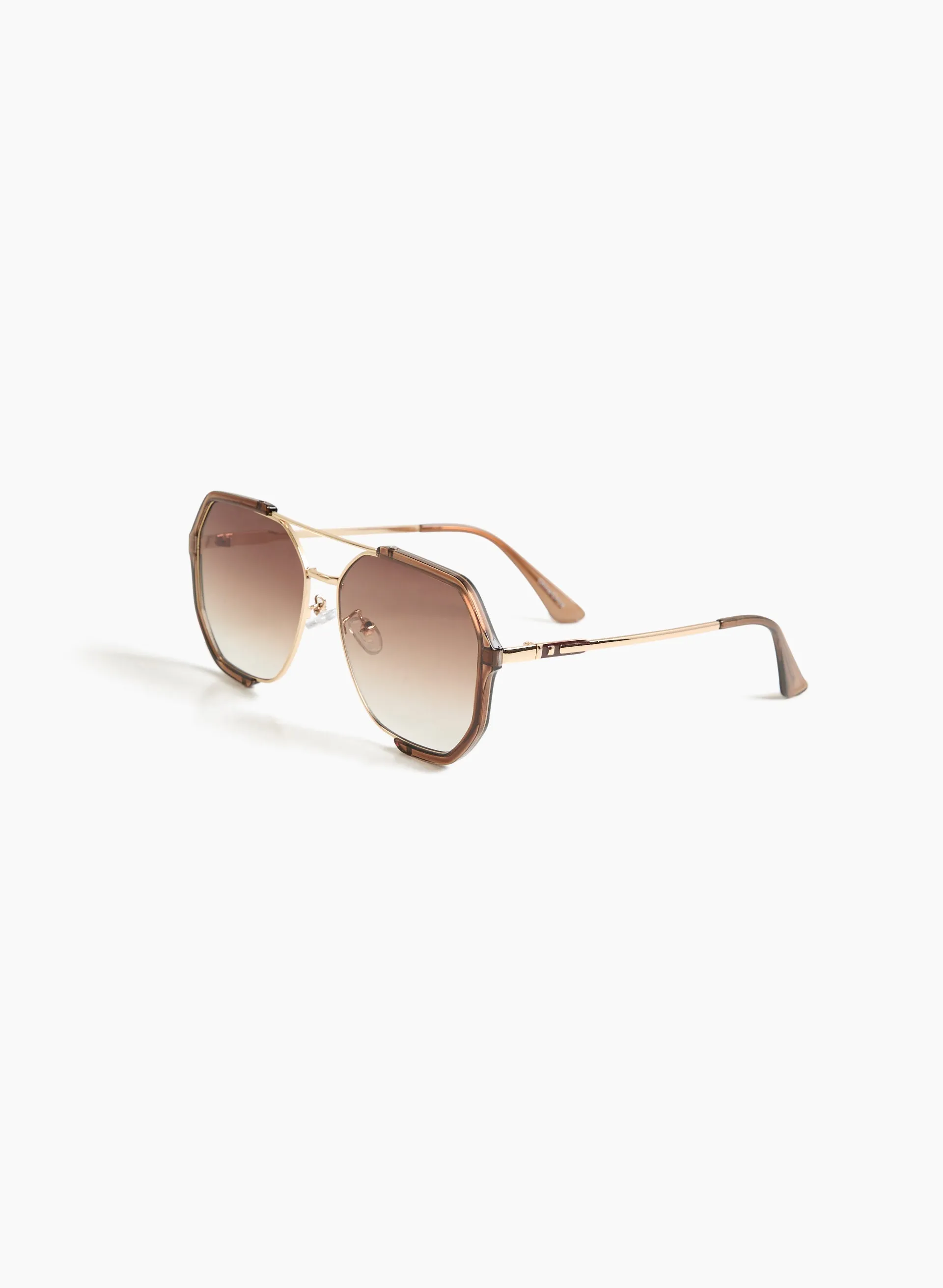 Geometric Shape Sunglasses sold by Laura product image thumbnail 3