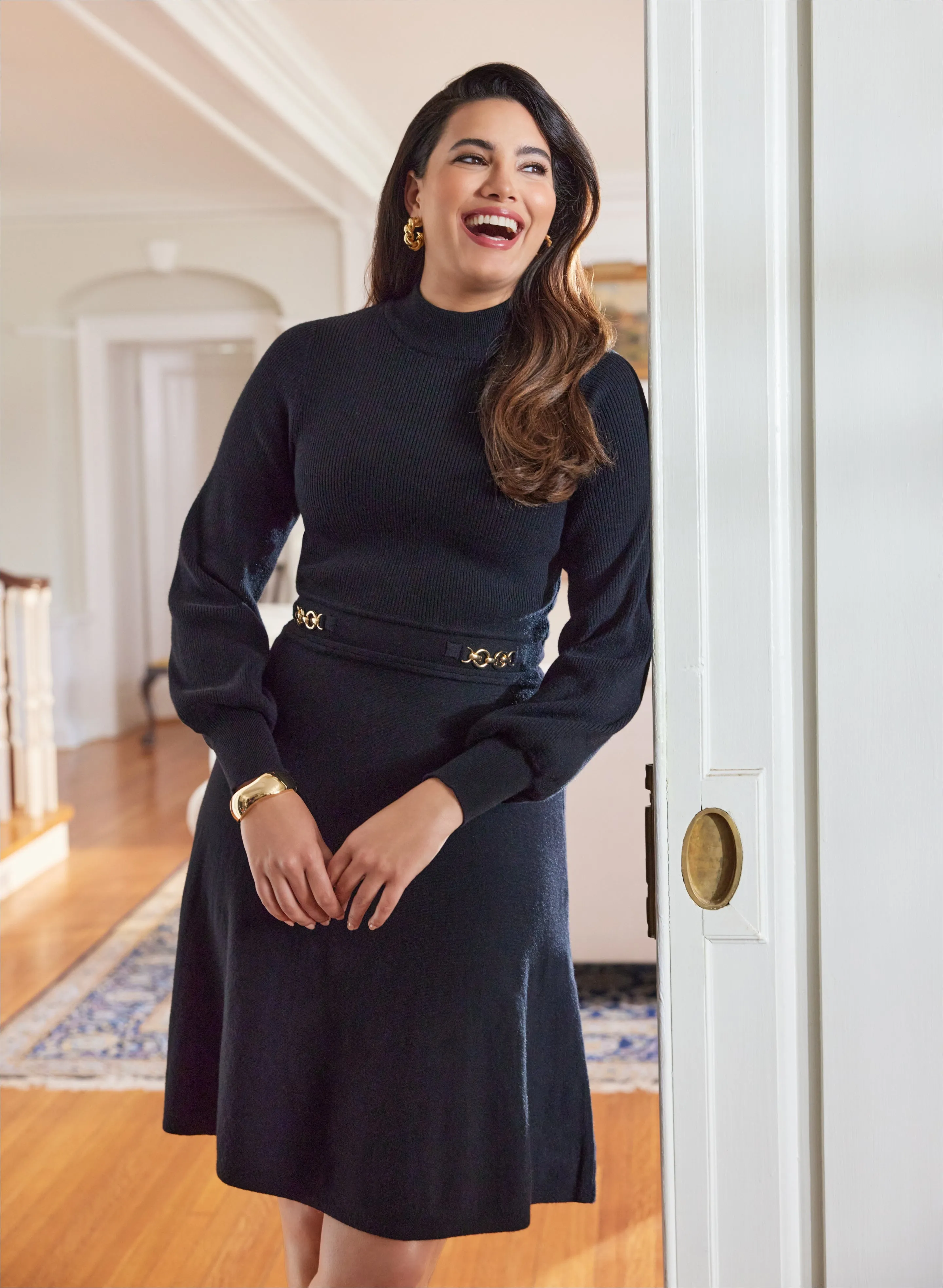 Cozy Meets Chic sold by Laura