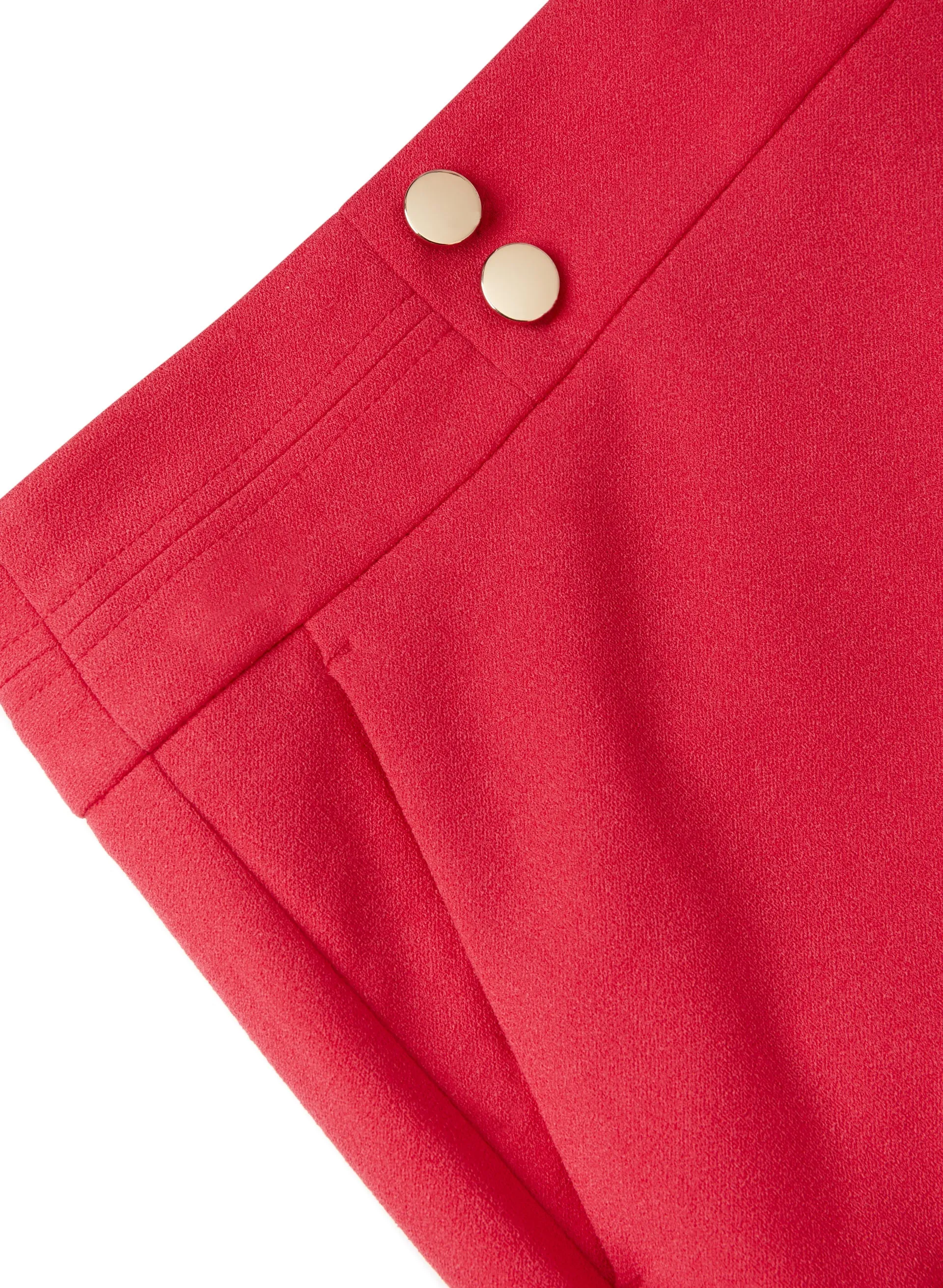 Button Detail Wide Leg Pants sold by Laura product image thumbnail 5