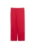 Button Detail Wide Leg Pants sold by Laura