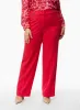 Button Detail Wide Leg Pants sold by Laura