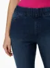 Denim Pull-On Capris sold by Laura