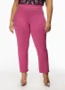 Straight Leg Pull-On Jeans sold by Laura