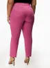Straight Leg Pull-On Jeans sold by Laura