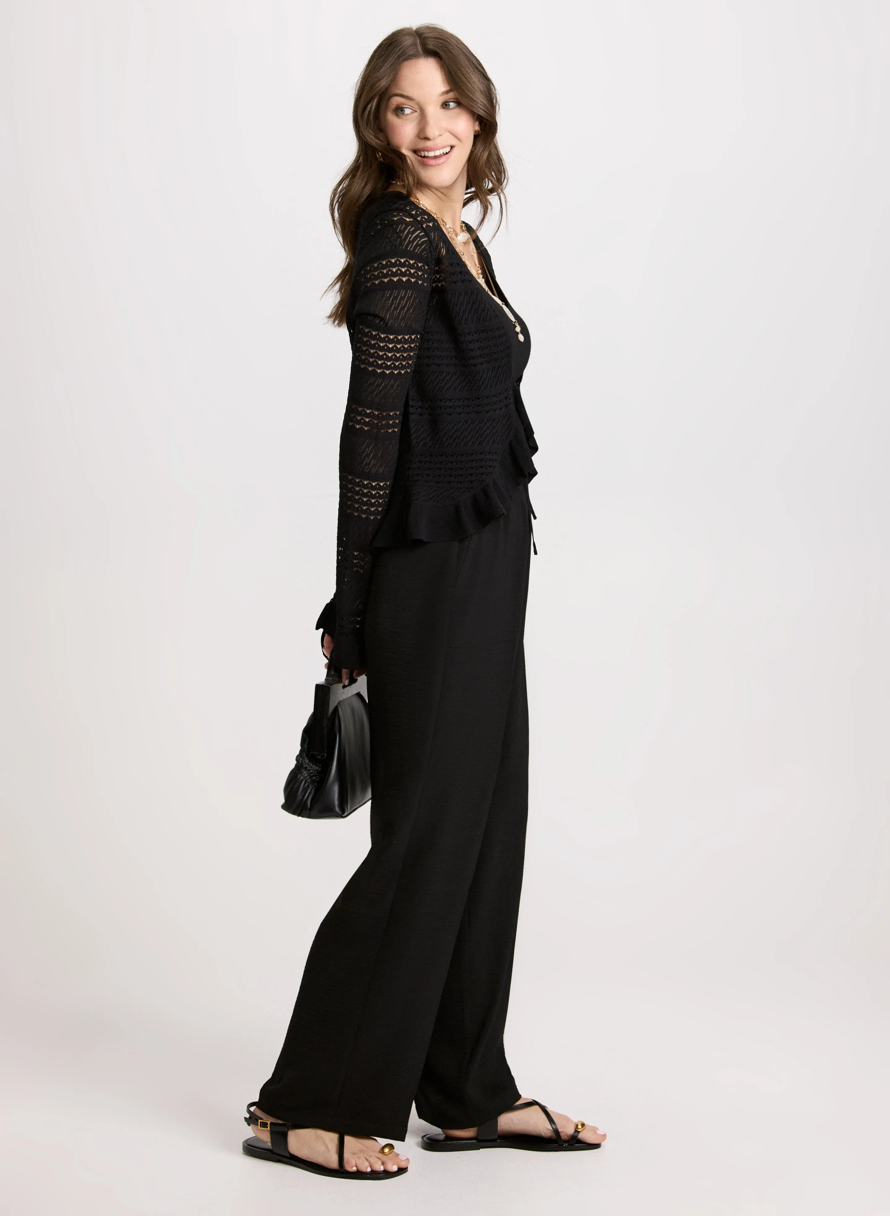 Crepe Pull-On Pants sold by Laura product image thumbnail 4