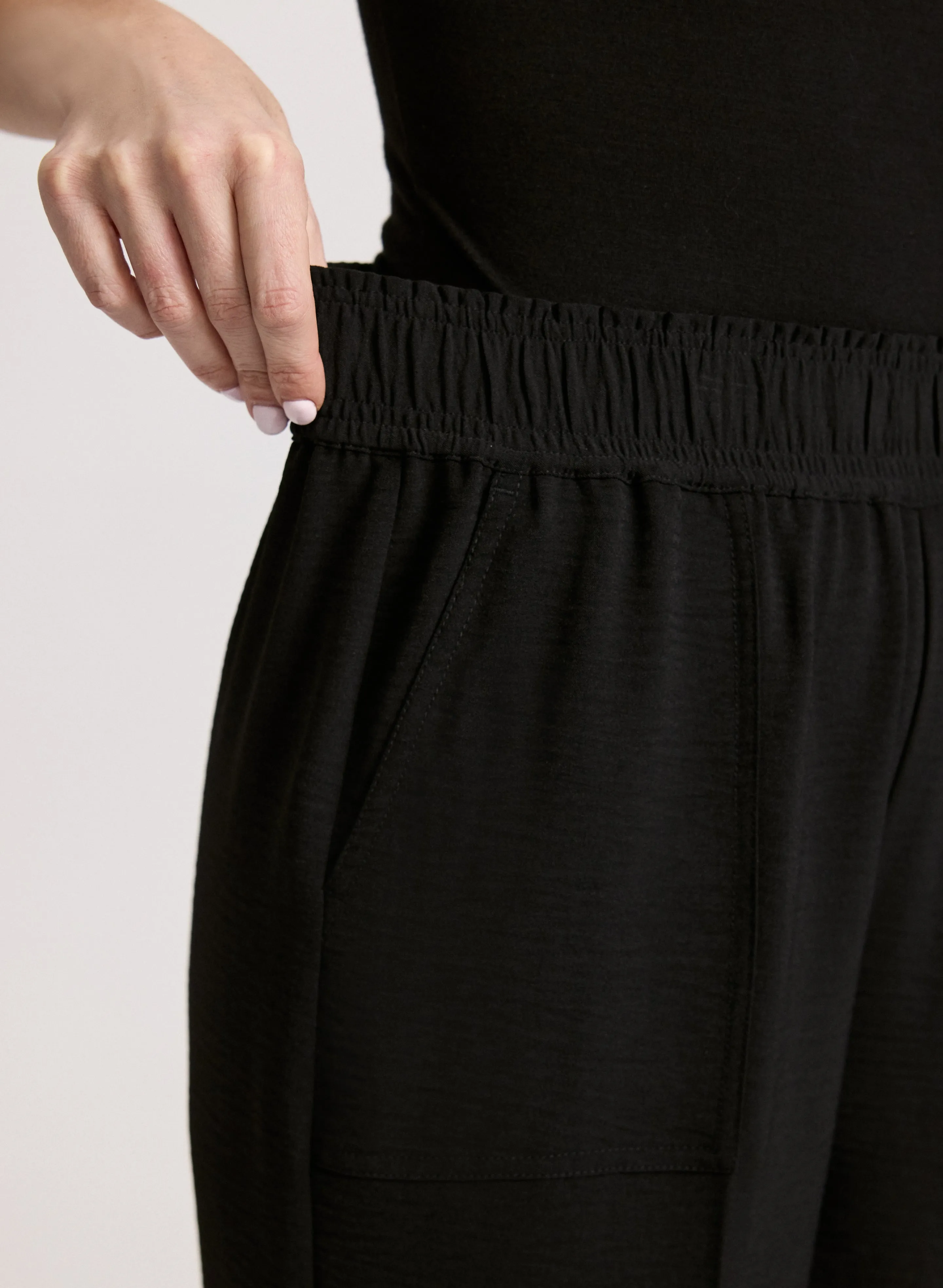 Crepe Pull-On Pants sold by Laura product image thumbnail 5