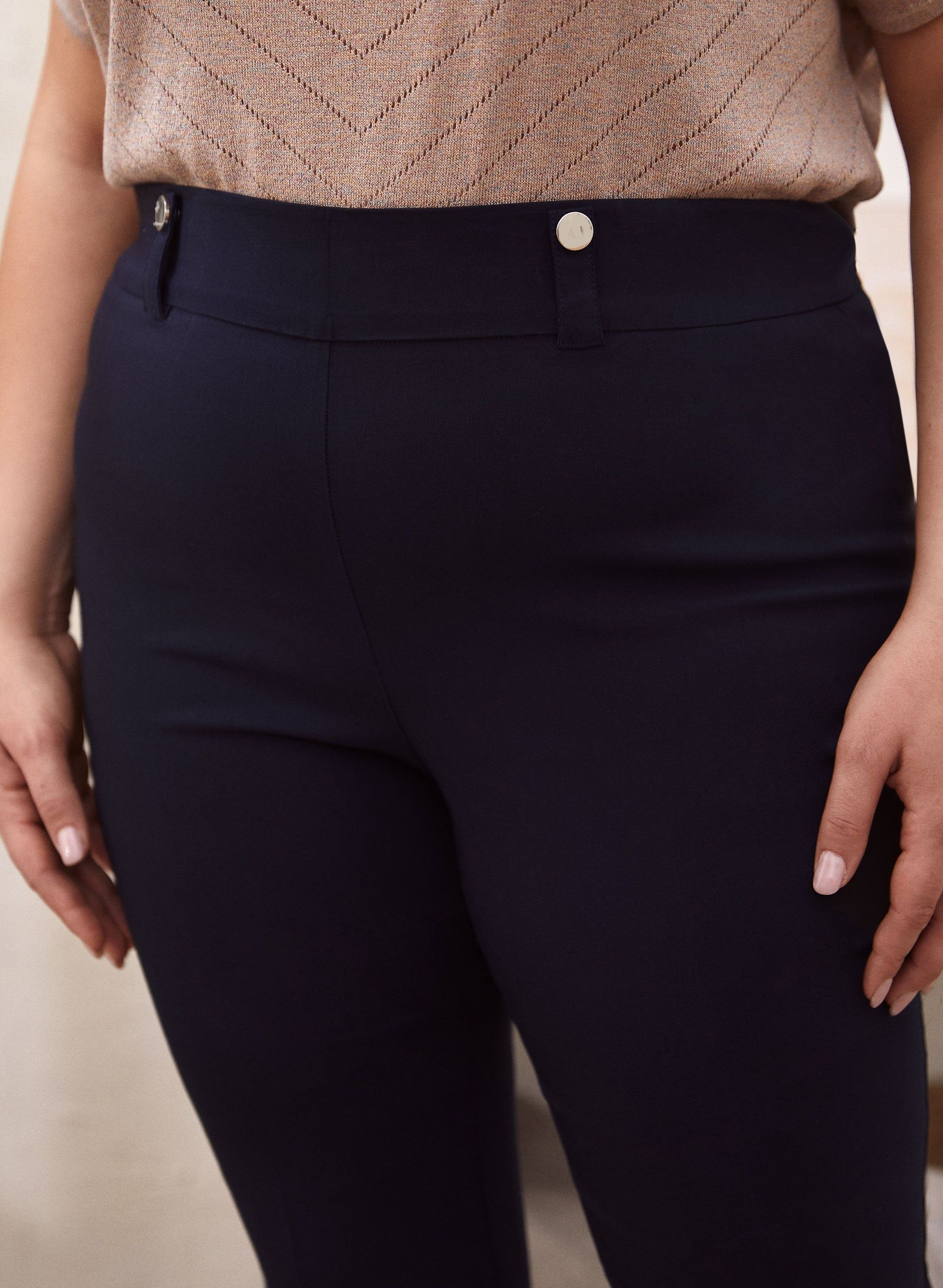 Pull-On Capris sold by Laura product image thumbnail 3