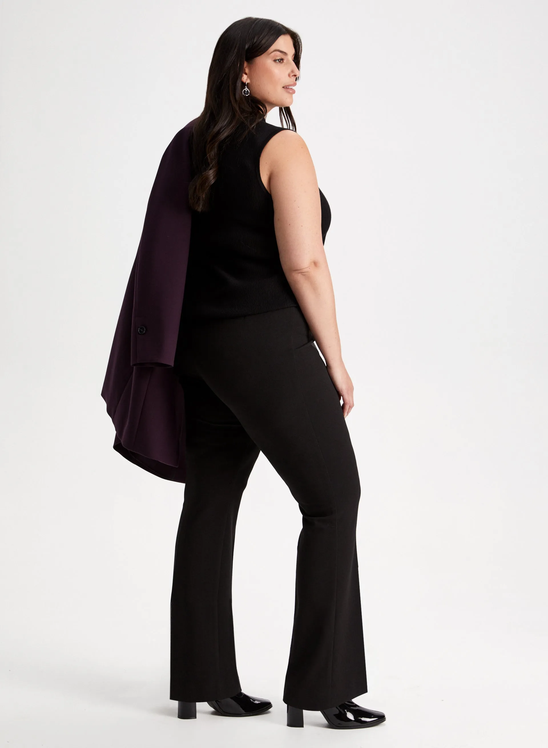 City Fit Wide Leg Pants sold by Laura product image thumbnail 5