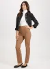Studded Denim Jacket & Slim-Leg Pants sold by Laura