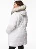 Vegan Down Quilted Coat sold by Laura