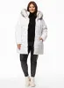 Vegan Down Quilted Coat sold by Laura