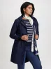 Hooded Utility Rain Jacket sold by Laura