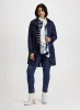 Hooded Utility Rain Jacket sold by Laura