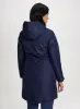 Hooded Utility Rain Jacket sold by Laura