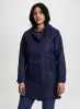 Hooded Utility Rain Jacket sold by Laura