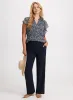 V-Neck Floral Blouse sold by Laura