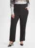 Signature Fit Straight Leg Pants sold by Laura