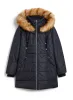 Vegan Down Quilted Coat sold by Laura