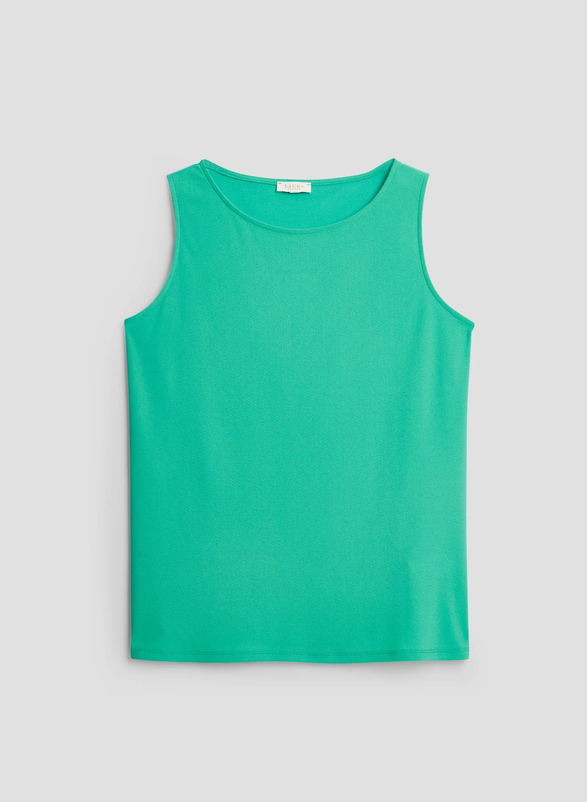 Sleeveless A-Line Top sold by Laura product image thumbnail 2