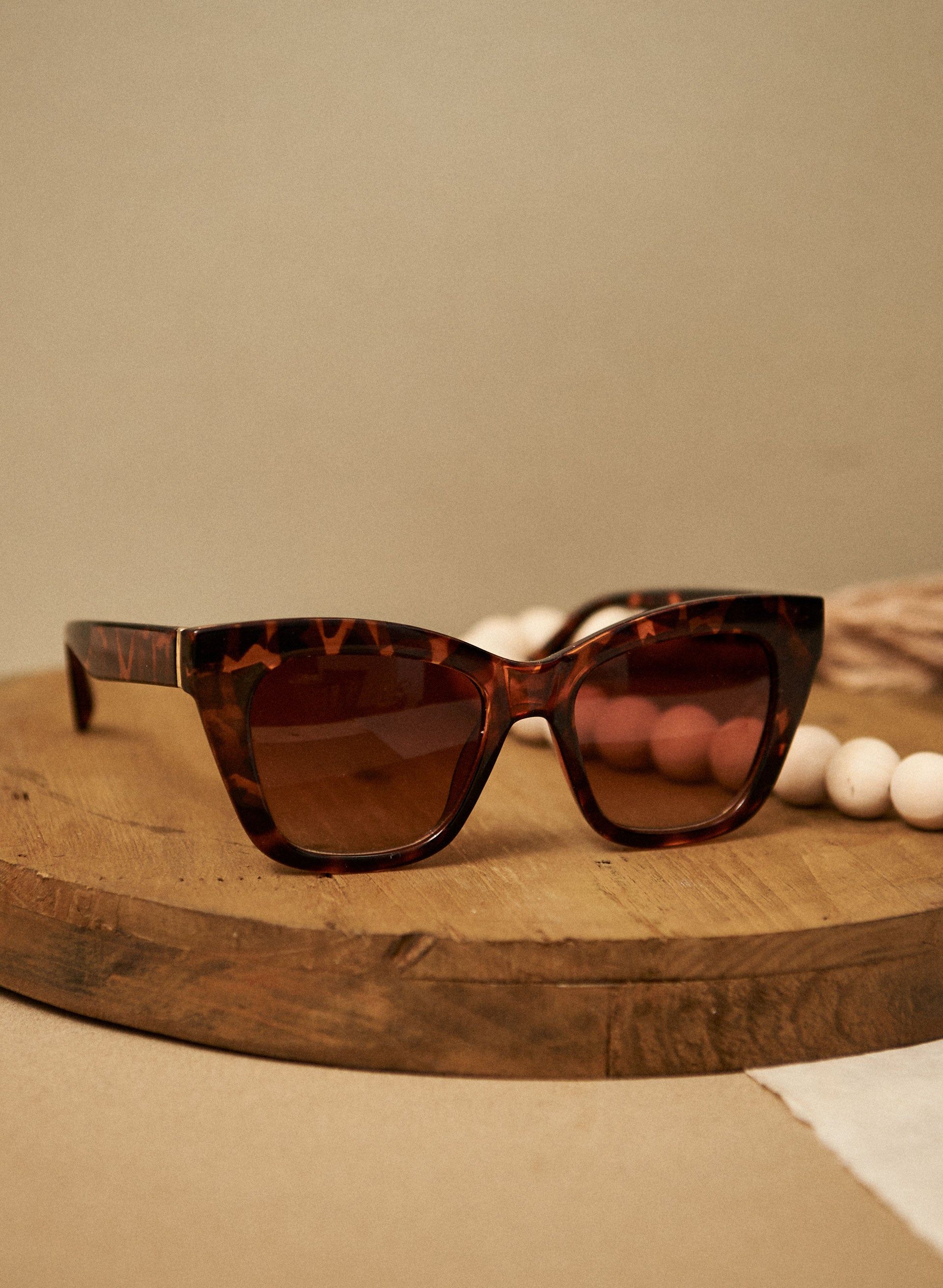 Tortoise Shell Sunglasses sold by Laura