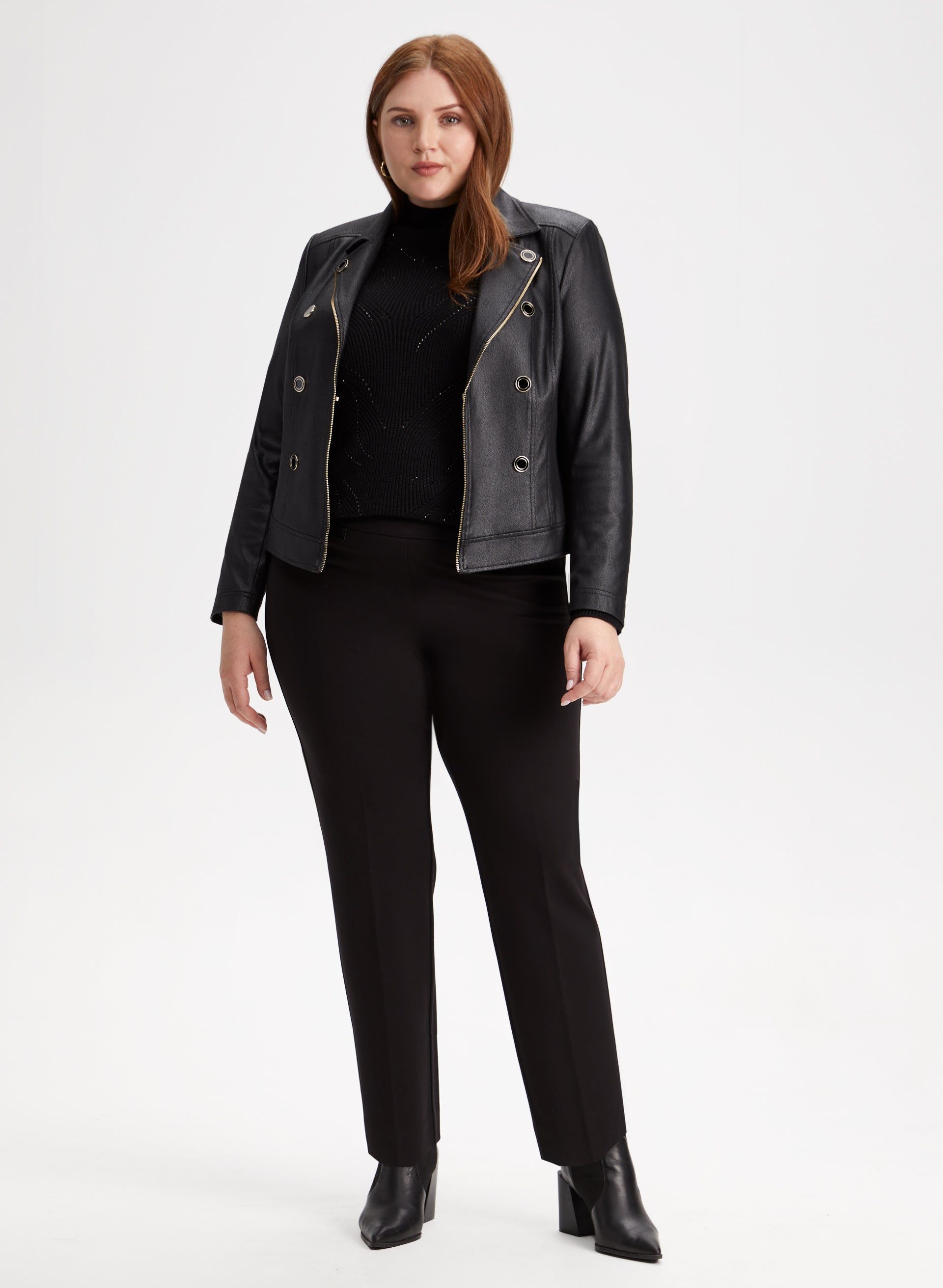 Rhinestone Detail Sweater sold by Laura product image thumbnail 3