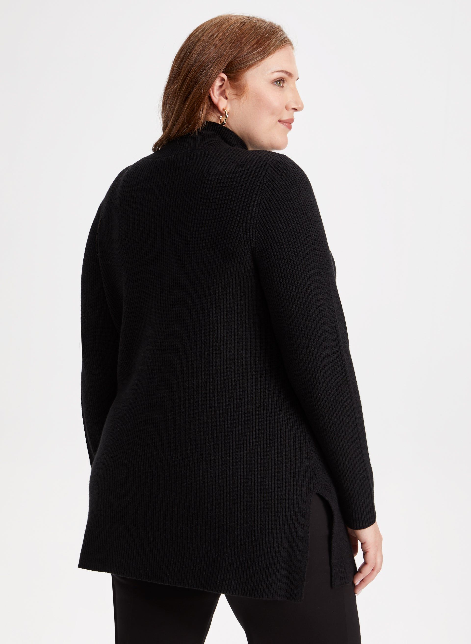 Rhinestone Detail Sweater sold by Laura product image thumbnail 4