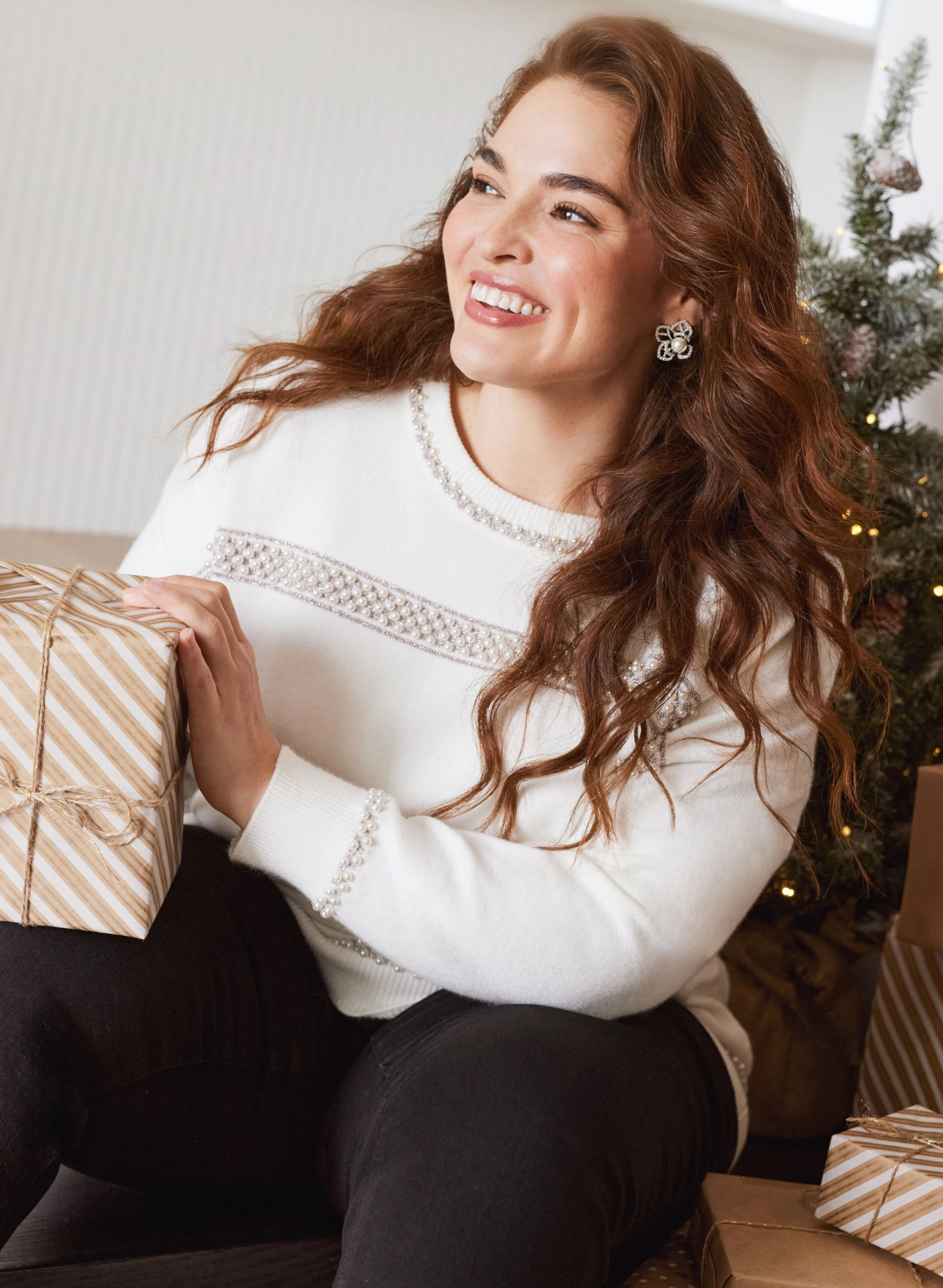 Pretty in Pearls sold by Laura