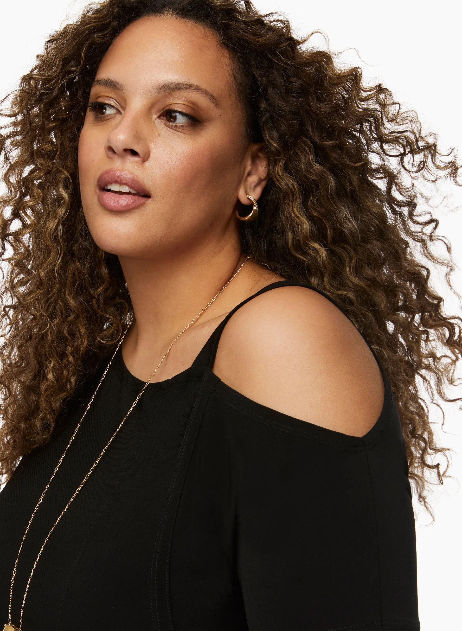 Joseph Ribkoff - Pocket Detail Dress sold by Laura product image thumbnail 4