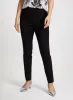 Slim Pull-On Ankle Pants sold by Laura