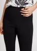 Slim Pull-On Ankle Pants sold by Laura